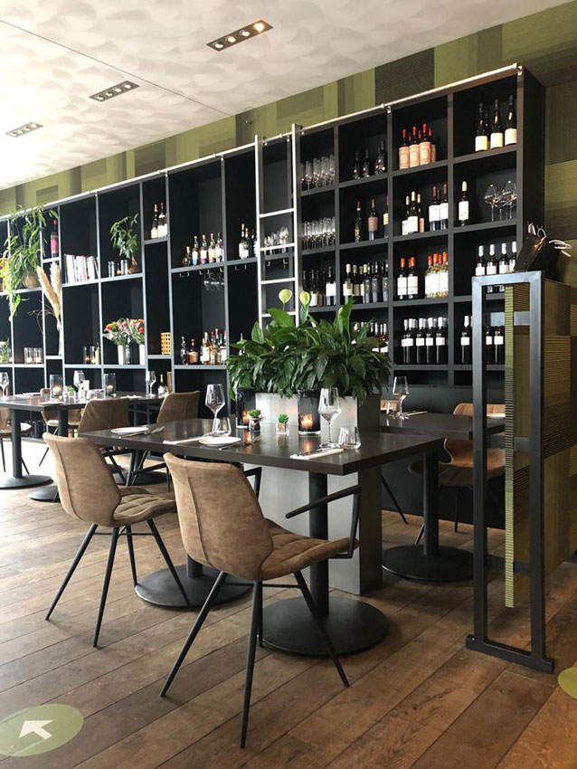 Restaurant Colori Grave