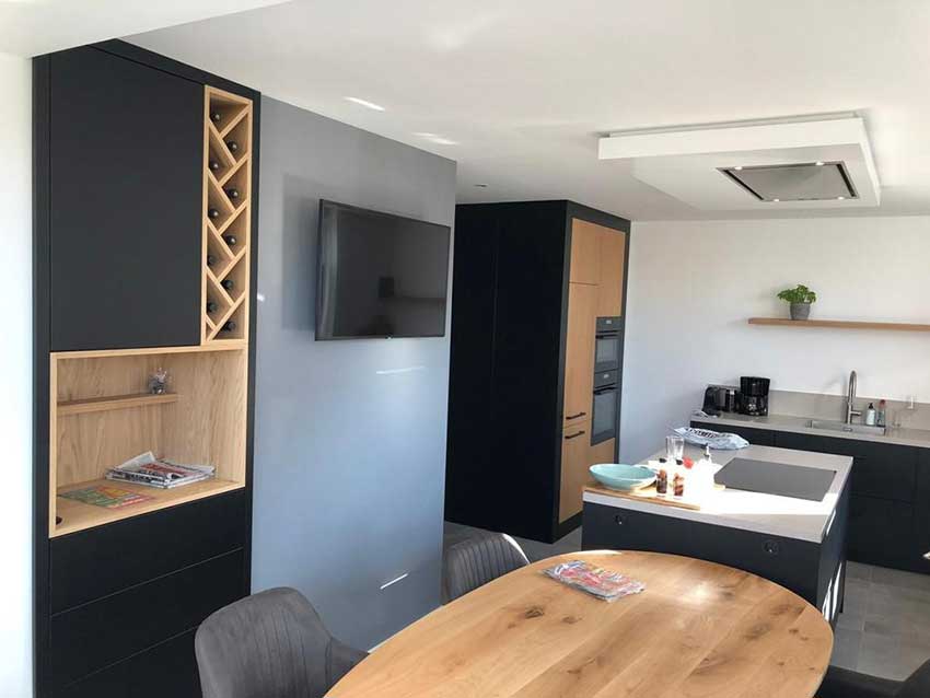 Afbouw woonhuis Nijmegen