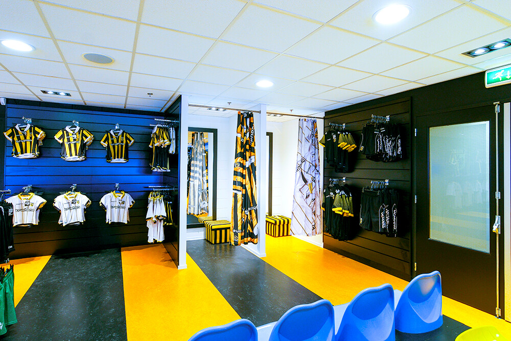 Vitesse fanshop